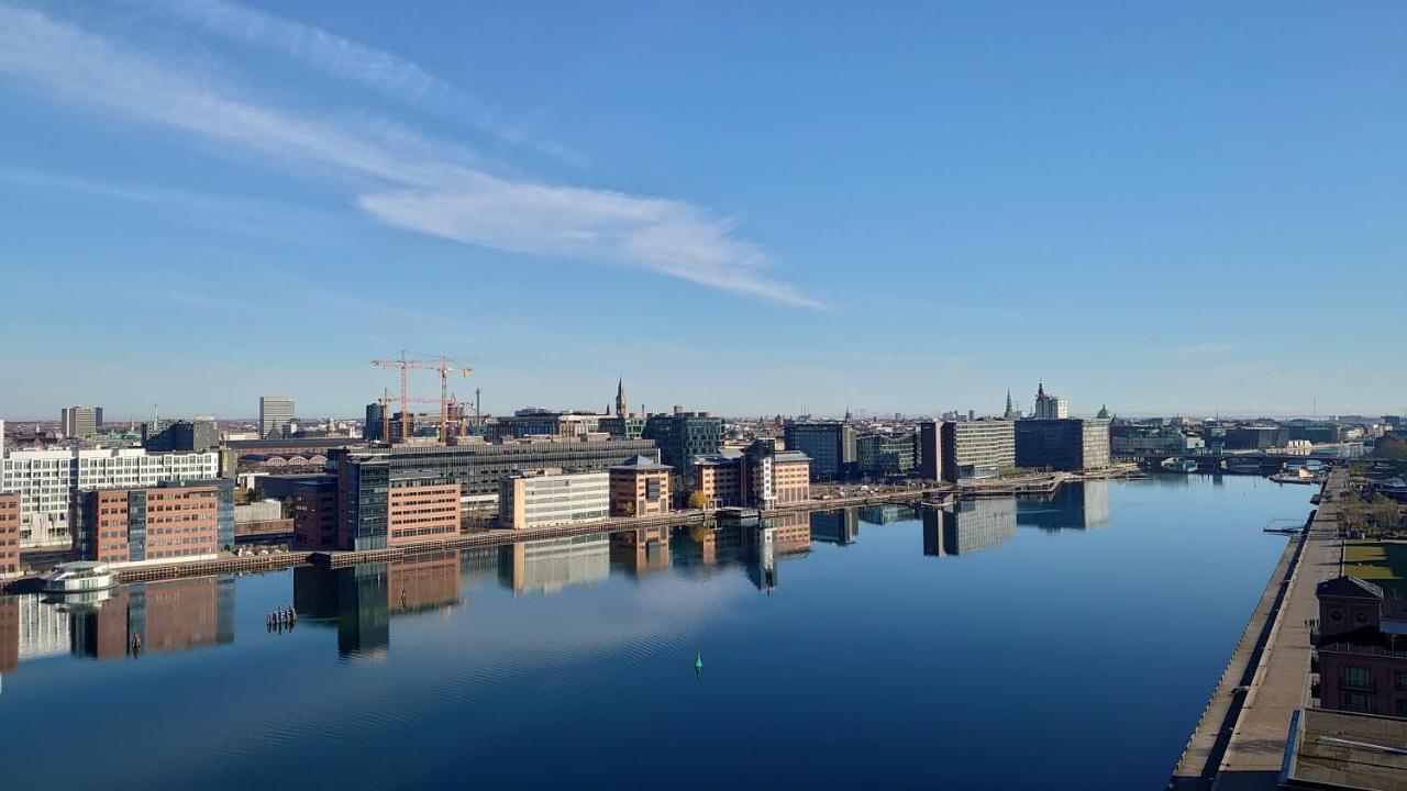 Exclusive Waterfront Apartment - 12Th Floor Copenhagen Exterior photo
