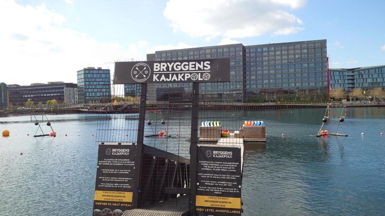 Exclusive Waterfront Apartment - 12Th Floor Copenhagen Exterior photo
