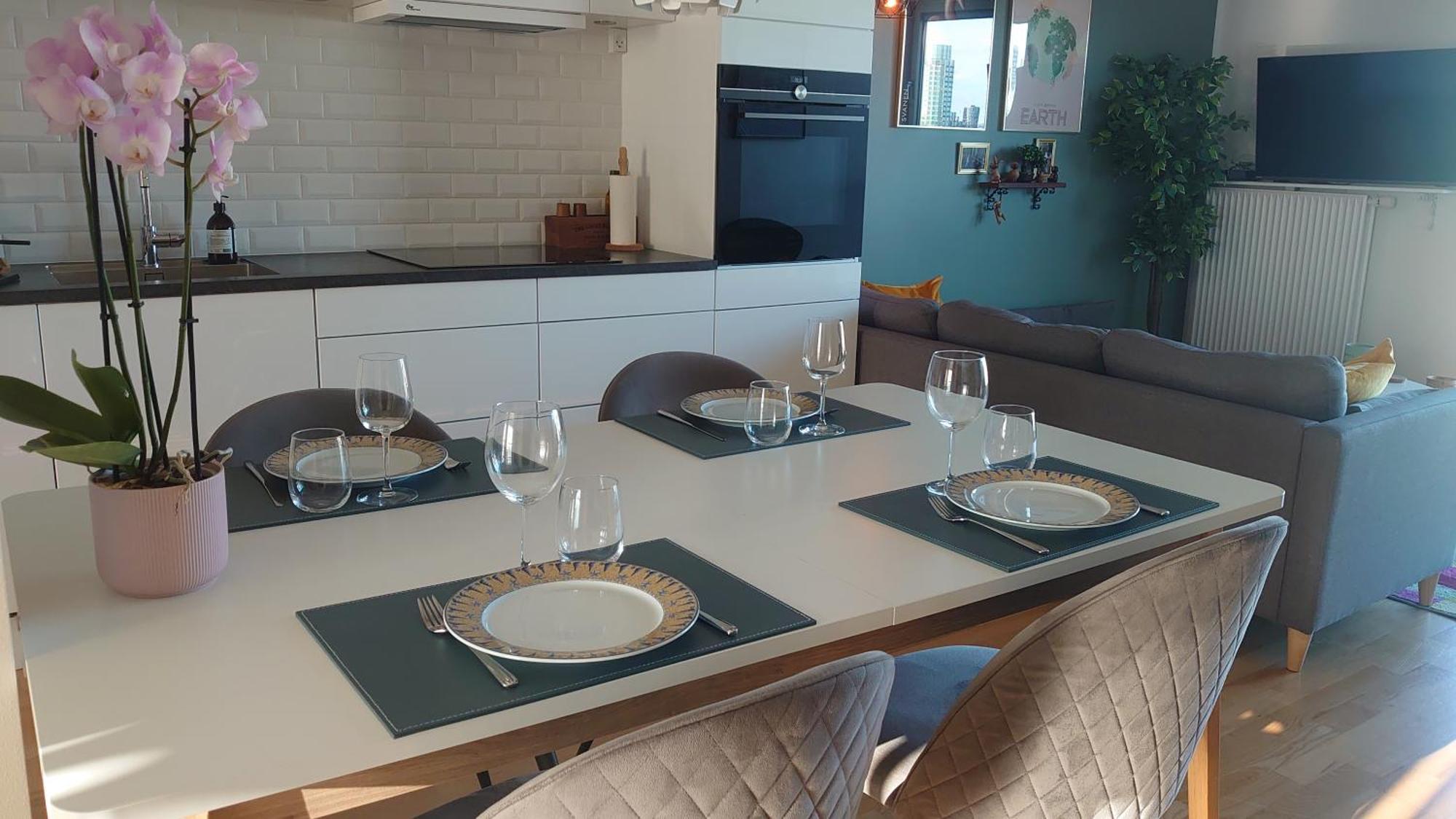 Exclusive Waterfront Apartment - 12Th Floor Copenhagen Exterior photo